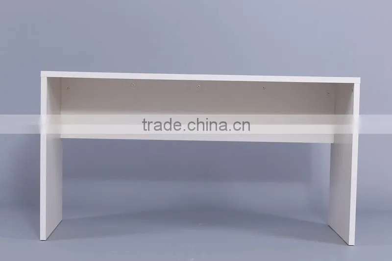 wooden classic study table storage
