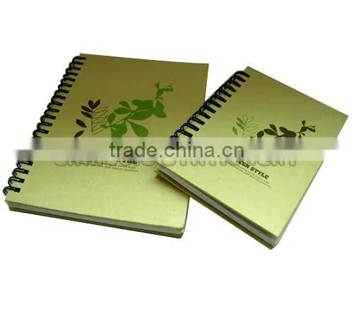 Eco Stick Notes & Memo Pad with Recycled Paper Pen