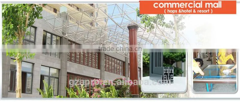 Prefabricated aluminium metal roll up garage doors china alibaba