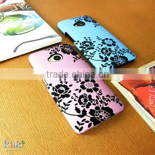 mobile phone PC cases for New hTC one
