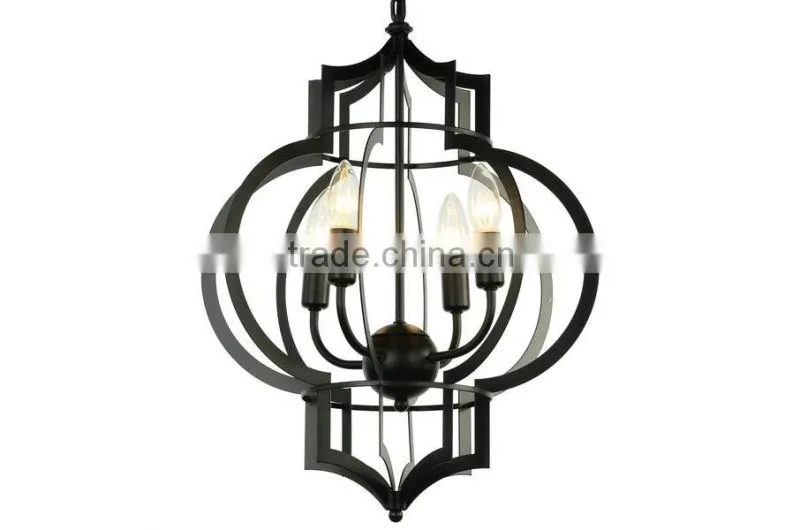Manufacturer's Premium Antique vintage style edison Industrial cage lamp Pendant/cage lamp /Pendant linghting