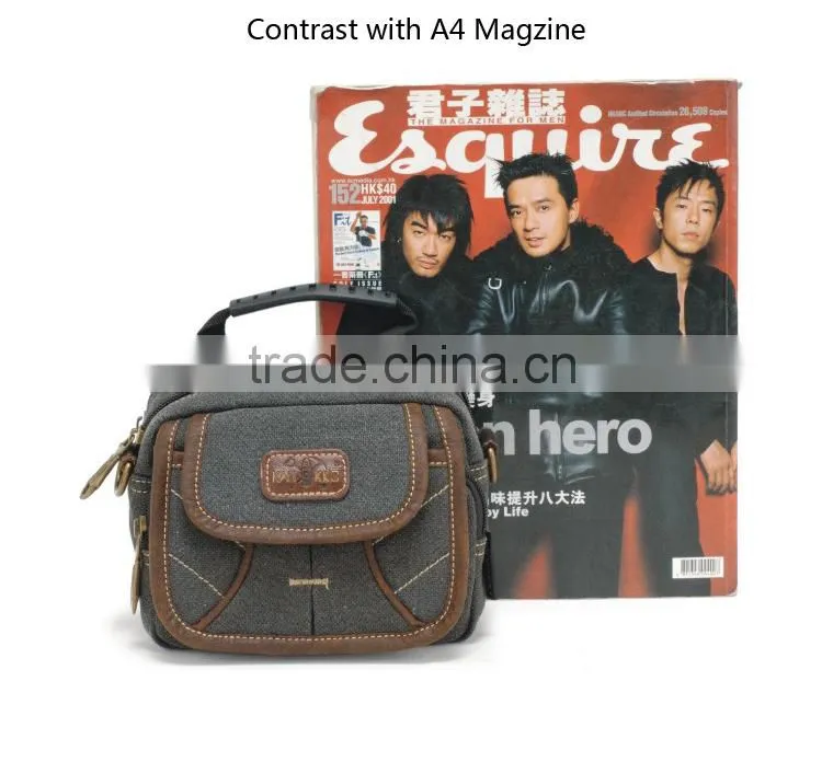 Western Fashion Style Bag Casual Totes Casual Totes Design Men's Love Hand Bag