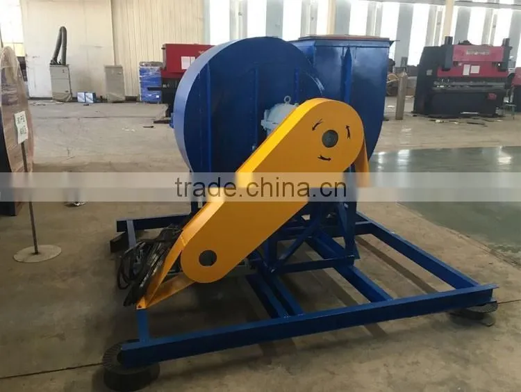 4-72 series centrifugal fan price ventilation machine/ centrifugal exhaust fan