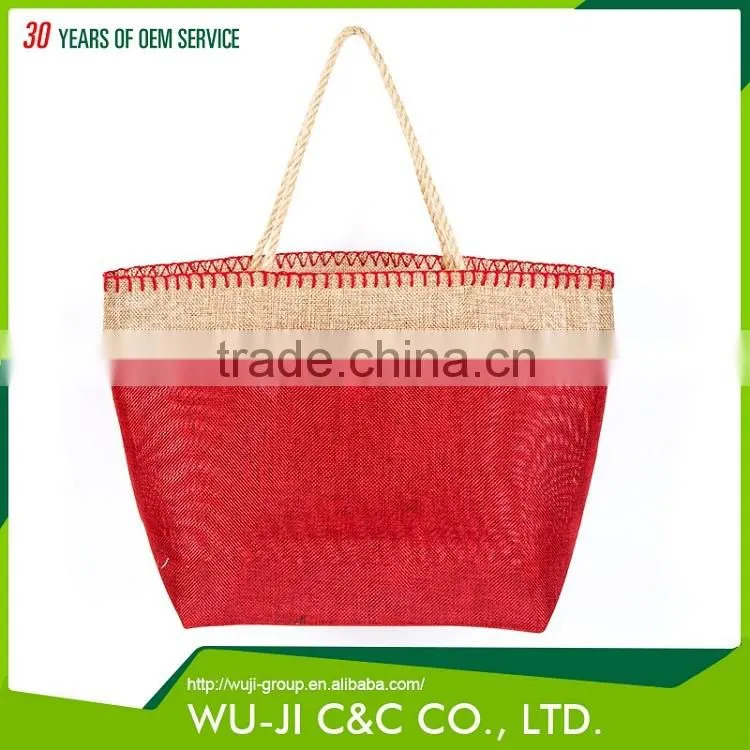 Hot China products wholesale fancy gift tote bag