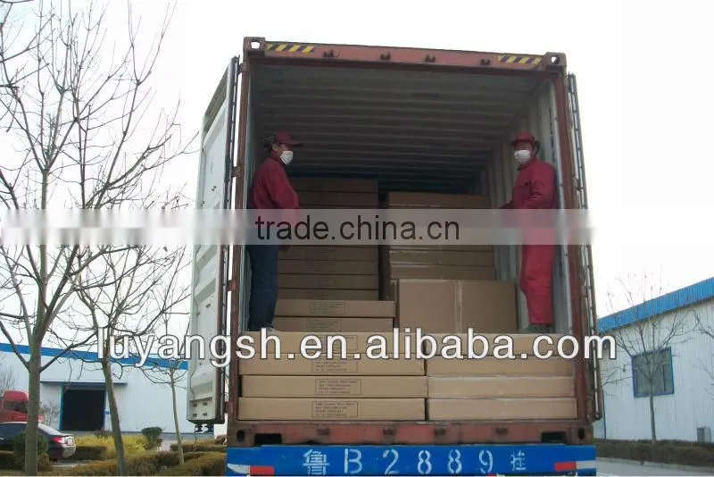 heat resistant insulation cement fiber board material