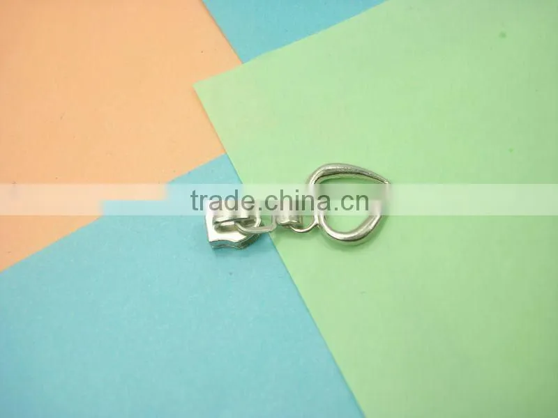 metal zipper puller z-043 round shape puller