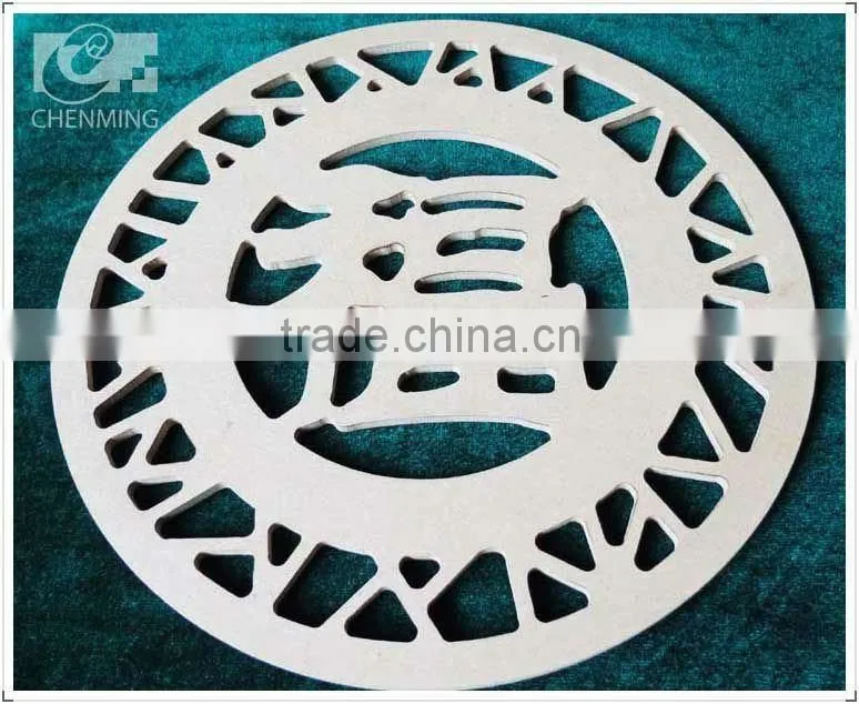MDF wood grille wall