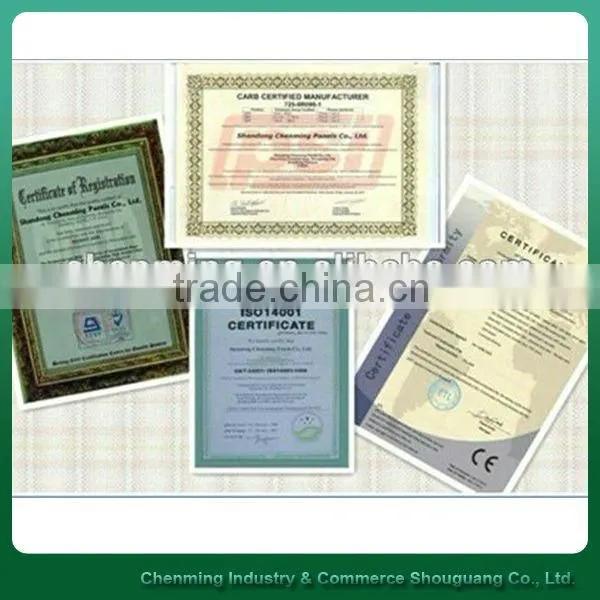 German HDF Laminate flooring