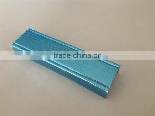 Galvanized plaster ceiling channel, Furring channel, Malaysia