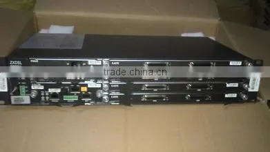 ZTE ZXDSL 9806H 24 Ports ADSL/ADSL2+ VDSL SHDSL MINI IP DSLAM