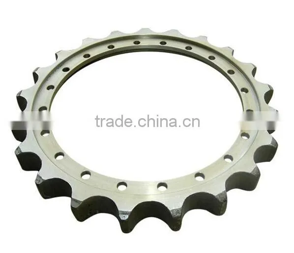 Lovol FR50 Excavator Drive Sprocket, FR60-7 Drive Sprocket, Lovol Excavator Sprocket