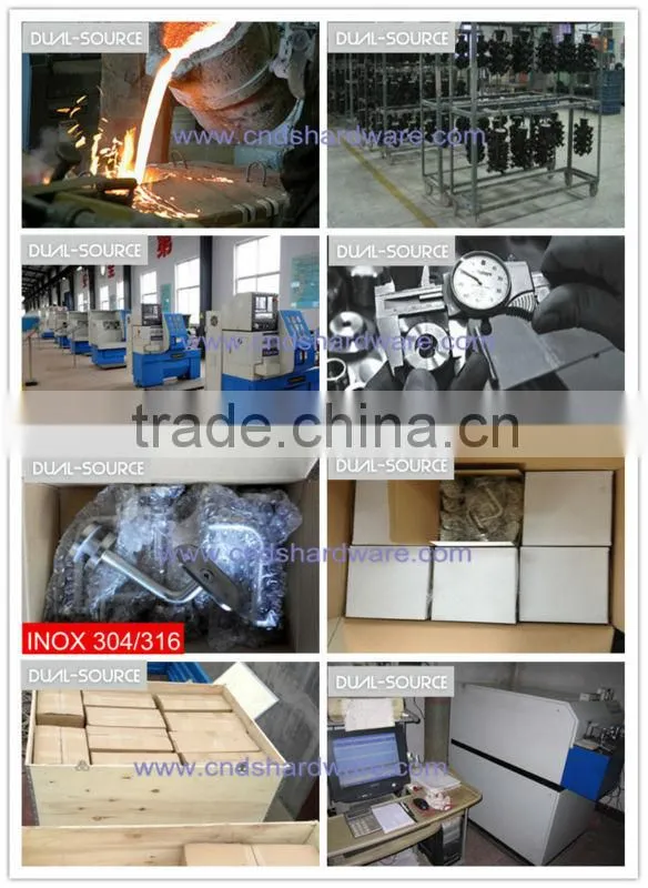 Stainless Steel Door And Cabinet Handles