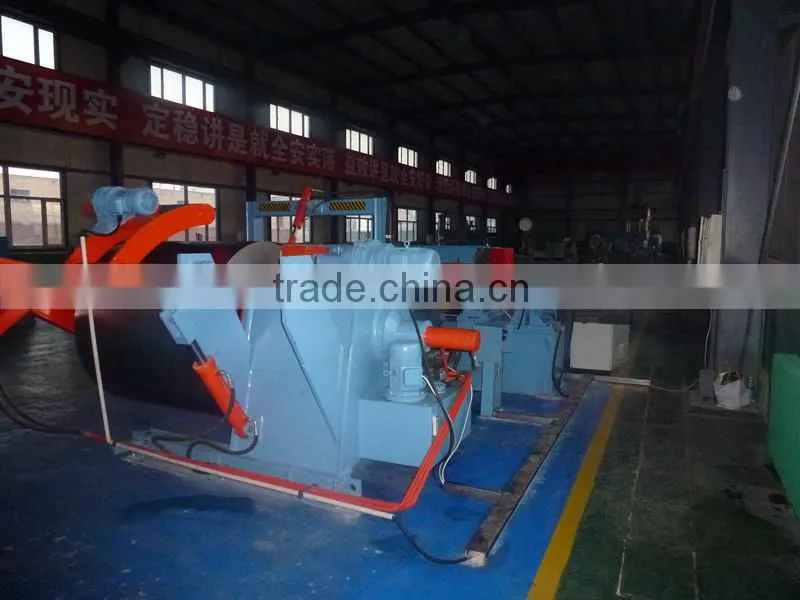 light gauge cut to length line, steel coil cutting machine, coil cutting machine, normal speed