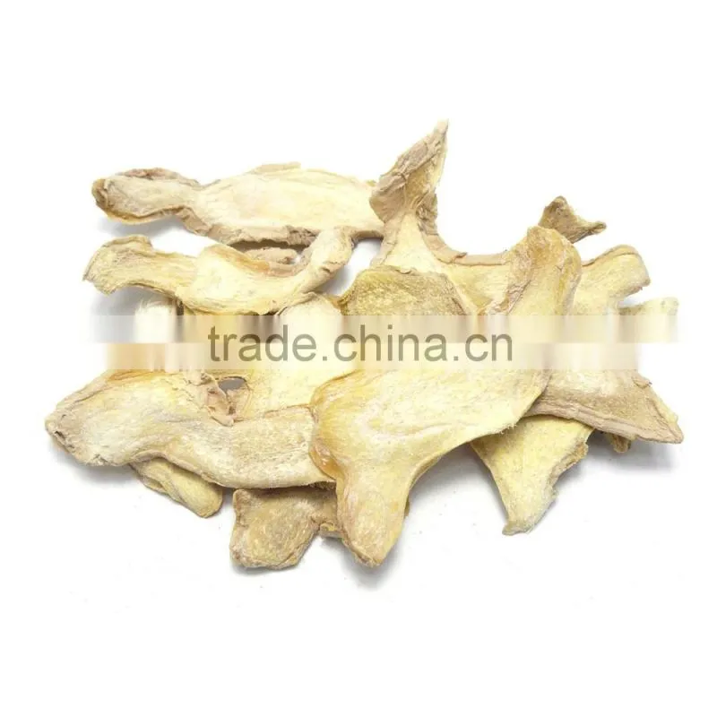 Wholesale Dried Ginger Slice in China