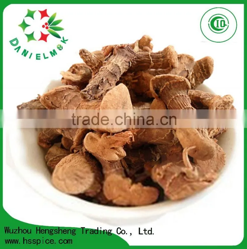 Chinese New Crop Natural 100% Pure Big Size Red Galangal Roots