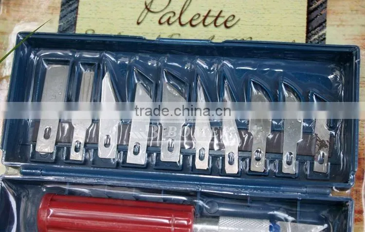 stainless steel wood Carving Knives sculptural tools