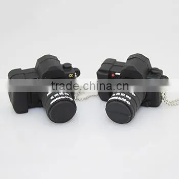 Hot Sale USB2.0 Memory Stick Flash Pen Drive Camera Model Black 8GB