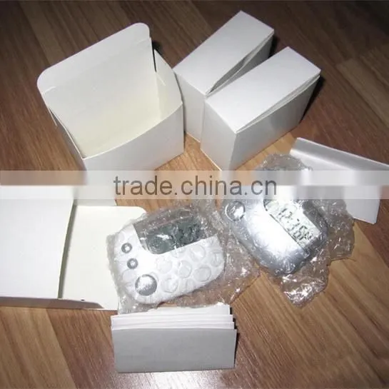 manual for ce pedometer with high accuracy