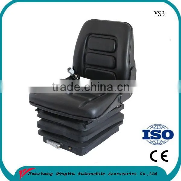 On sale suspension construction seat for forklift application