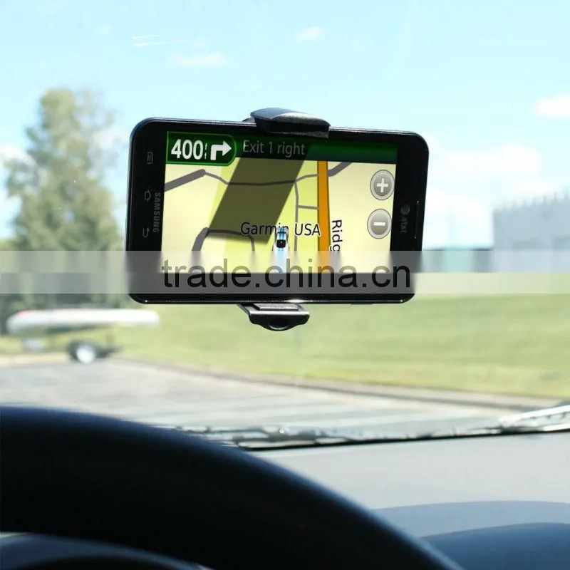 360Degree Swivel Car Windshield Mount Dashboard Suction Cup Kit For Mobilephone Music Player GPS
