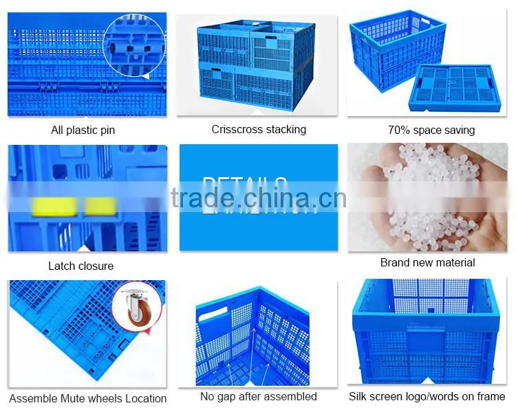 Warranty period newly supermarket fruit turnover basket