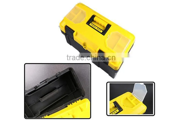 High Strength Wholesale plastic durable waterproof portable tool box