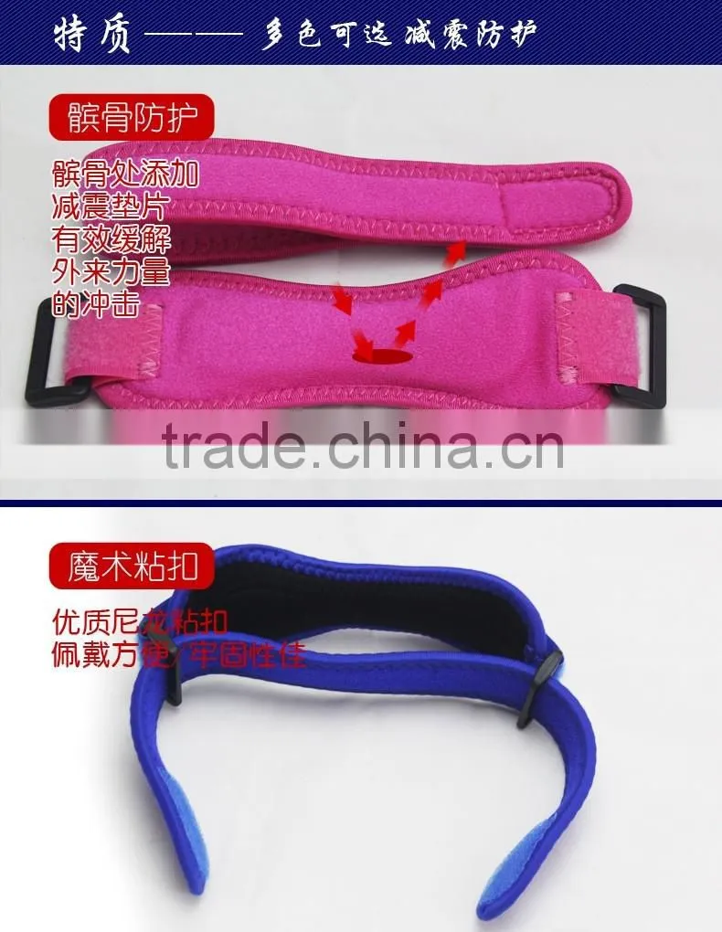 FDA Approved Hot selling Patella Strap Brace Pad Belt Knee Protector Guard