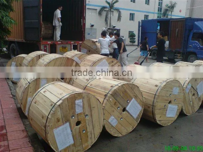 China Professional Manufacturers High Quality G657A2 2 Core FTTH Drop Cable Indoor FTTH Cable