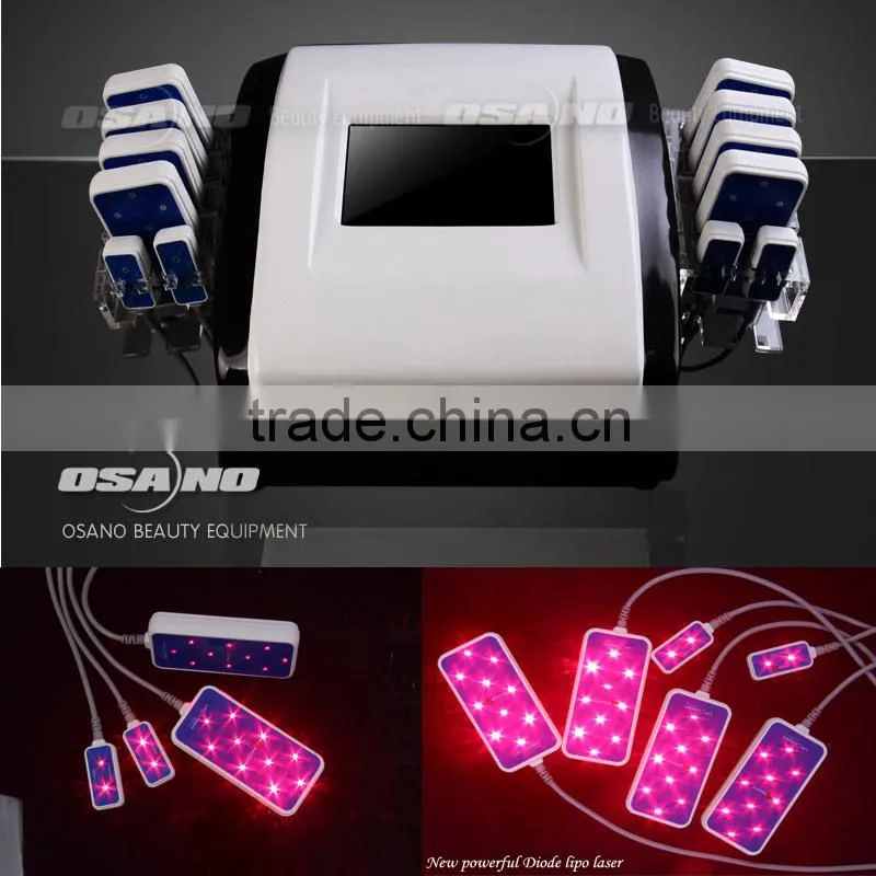 semiconductor laser therapy devise diode laser weight loss device