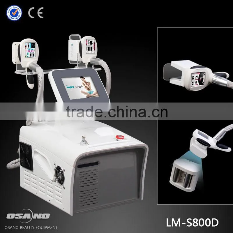 Cryolipolysis Slimming Vacuum Liposuction super slimming equipment