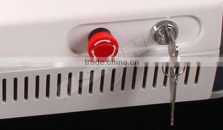 Fast Result Yag Laser Machine Acne Facial Treatment