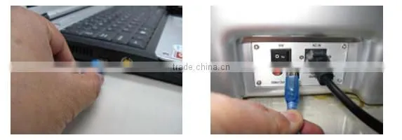 Visia skin analysis machine facial skin analyzer