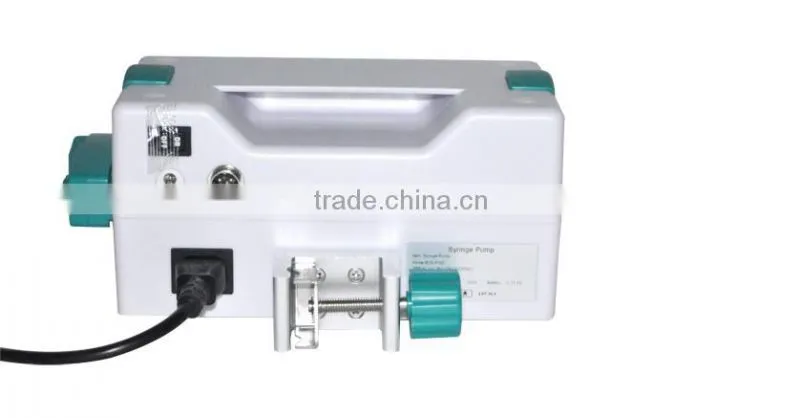 On sale Portable Syringe Pump Hospital Clinic with CE*ISO*FDA Approved SP-50B