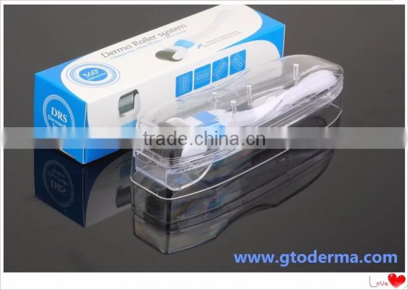 Factory Direct Sale 360 Degree Rotated 1mm Dermaroller