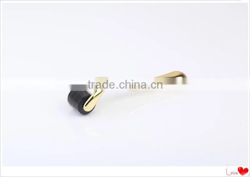 manufacture wholesale titanium microneedle mts derma roller