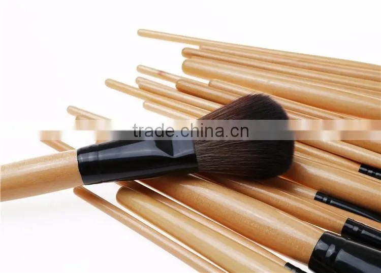 New products private label 24 pieces makeup brushes