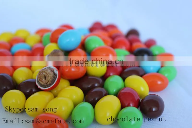 Wholesale Chocolate inside peanuts Ball Chocolate