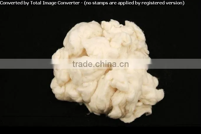 COTTON WASTE