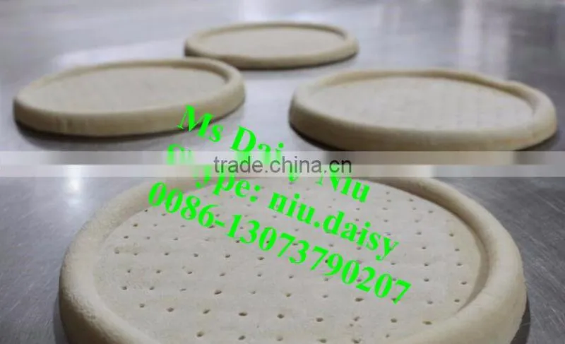 commercial pizza making machine/pizza base maker machine/pizza crust making machine