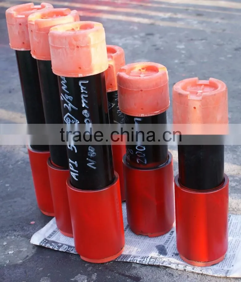 API 5CT tubing pup joint 2 7/8"N80 EUE/NU P*P P*B 1M 2M 0.3M 0.2M