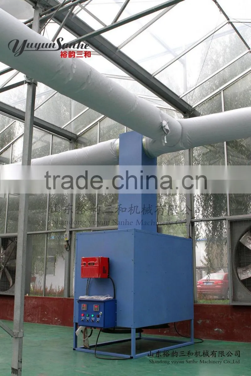 Sanhe full automatic oil-burning heating machine for greenhouse
