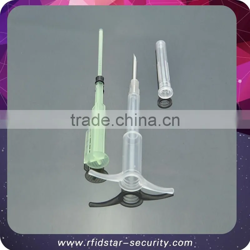 RFID Animal/Livestock Implantable Syringe Injector with Microchip