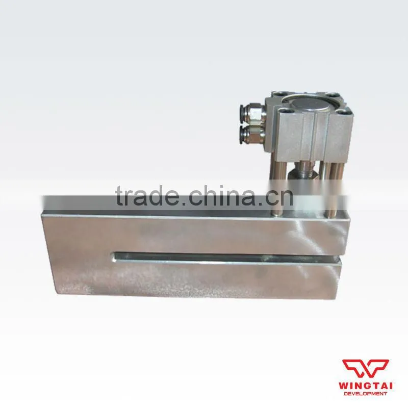 Round Hole Eyelet Punching Machine