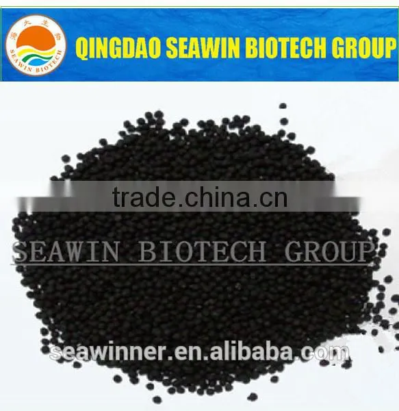 Seaweed Compound NPK Fertilizer Granule Organic Fertilizers Bio Fertilizers Granules