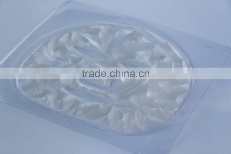 Pearl collagen crystal facial mask,good for daily skin care