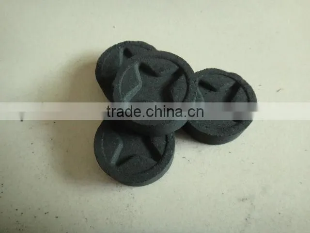 35mm star shisha charcoal with flavor