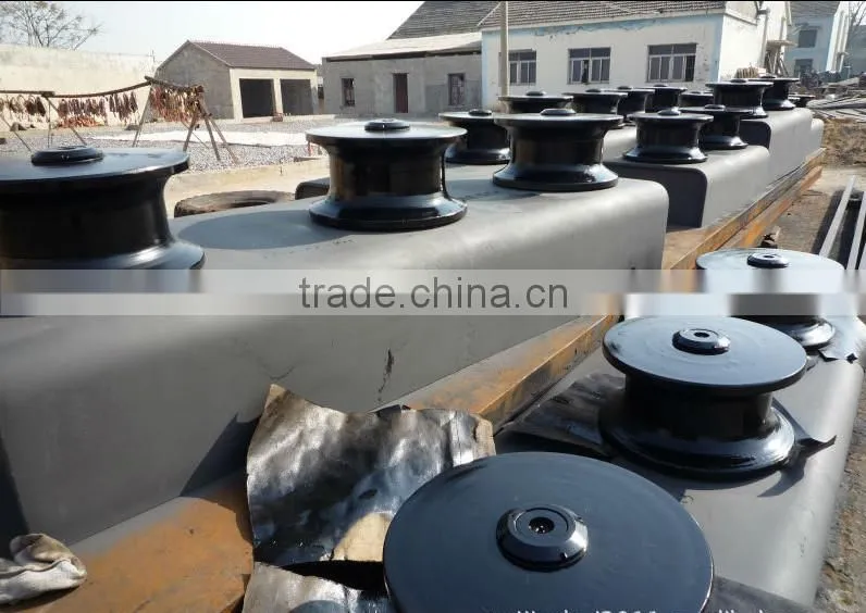 Fairlead roller, marine fairlead roller, panama fairlead for ship