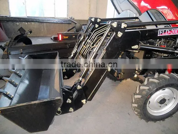 Farm tractor front end loader for sale