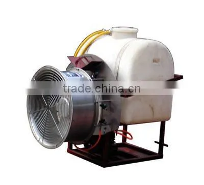 Tractor Fertilizer Sprayer