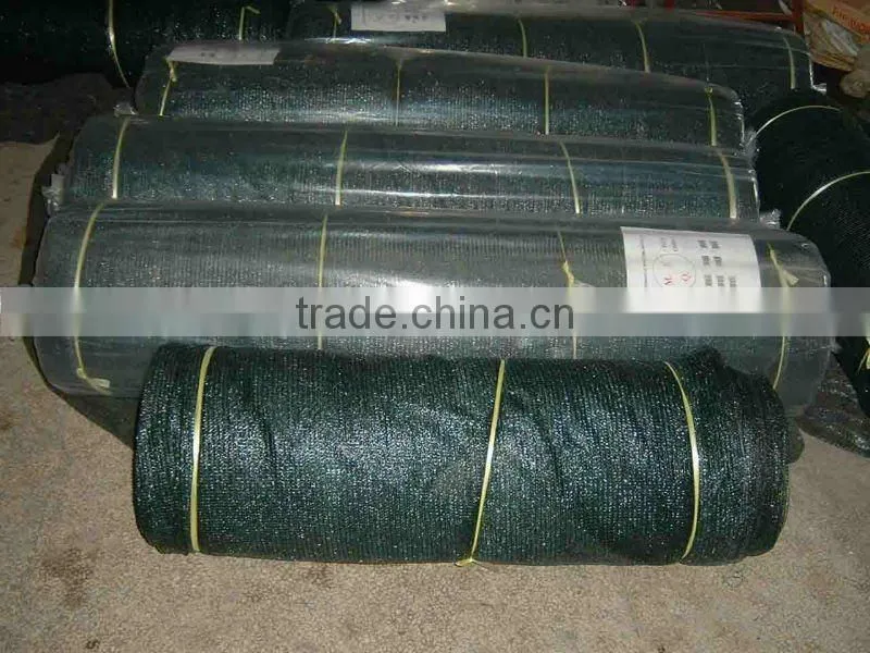green shade net/ agricultural shade net/ hdpe shade net